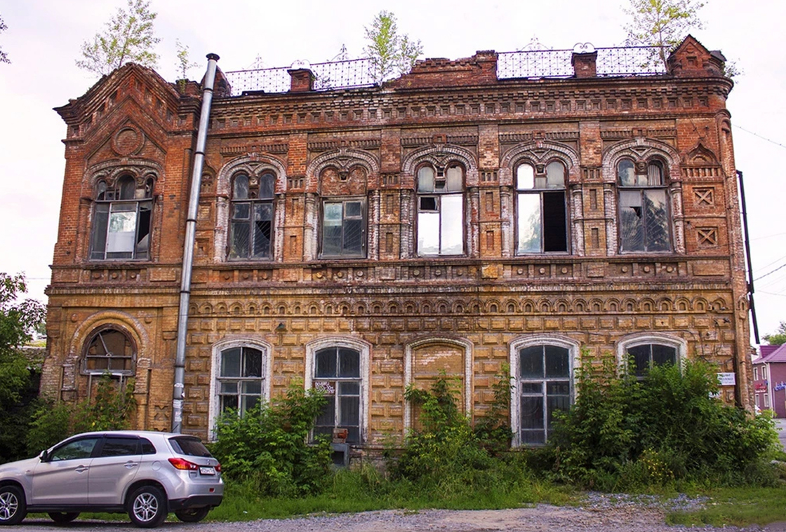 Ачинск. Город крупнейшего в России глиноземного комбината — Исторический  багаж